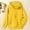 Yellow, variant on Hoddies Tween Pink Pullover Hooded Casual Long Sleeve Hoodies Fall Clothes Tween Girl Clothes 13-14 Years