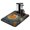 Halloween Horror Pumpkin-10, variant on Drying Mat for Dishes Halloween Scary Night Moon Black Dead Tree Dish Drying Pad Non Slip Foldable Washable 18x24 Inch Dish Drying Pad for Kitchen Fast Dry