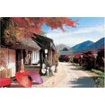 thumbnail image 1 of 1000 Pièces Automne Kumano Kodo, 1 of 1