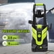 thumbnail image 2 of Hidrolavadora eléctrica de 2.5 GPM con 4 boquillas de conexión rápida, máquina de limpieza de alta presión con cañón de espuma para autos, cercas, entradas de vehículos, patios y limpieza del hogar (v, 2 of 5