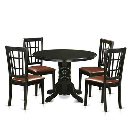 Small Dining Table And 4 Chairs