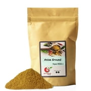 NY Spice Shop Anise Ground - Ground Anise Powder - 5 lbs.