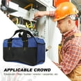 thumbnail image 5 of unbranded Bolsa Organizadora De Herramientas Multiusos De Lona Resistente Para Uso Diario, 5 of 5
