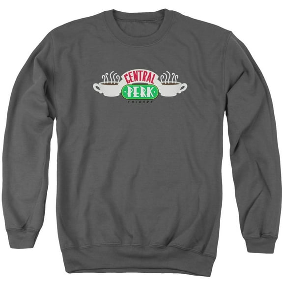 Friends - Central Perk Logo - Crewneck Sweatshirt - XX-Large