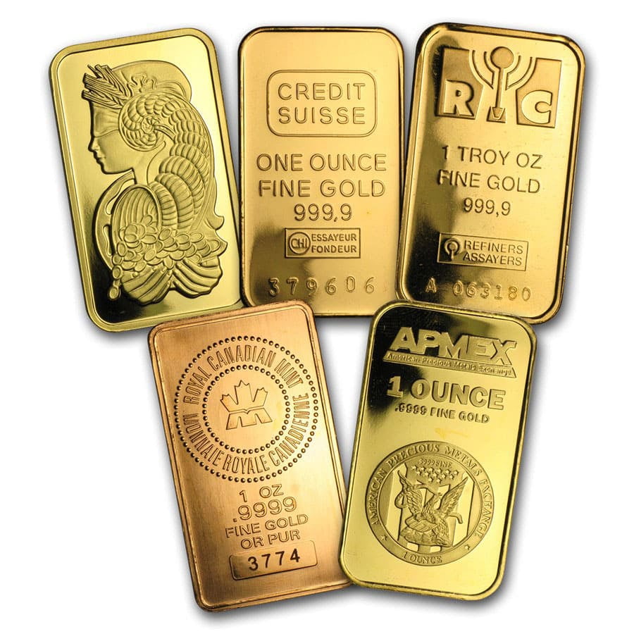 1 Oz Gold Bar Secondary Market Walmart