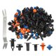 thumbnail image 1 of Sujetador Clip Kit Parachoques Puerta Panel Clips para Toyota - 181uds Negro, 1 of 1