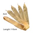 thumbnail image 5 of Joernso 1 Pair Shoelaces 110cm Solid Color Organza Wide Flat Shoelaces for Sneakers, 5 of 8