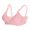 Pink, variant on Bras for Women Wireless Bras for Women Women's Bras Womens Bras for Older Women Clearance Items Free Shipping