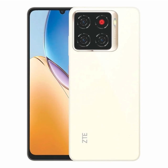 Smartphone ZTE Blade A56 128GB 4+8GB RAM Dorado