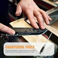thumbnail image 3 of Sharpener Sharpening Steel Stick Knives Stainless Knife Knife+sharpeners Knifr Sharpners, 3 of 6
