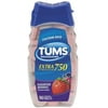 TUMS E-X 750 Tablets Assorted Berries 96 ea (Pack of 6)