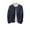 Navy, variant on mihongmao Winter Clothes for Women Women's Puffer Jacket Long Sleeve Buttons Quilted Lightweight Down Coat Tops Winter with Pockets,Womens Plus Size Clearance $5 Dark Gray M
