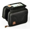 thumbnail image 1 of Phone Bag Waterproof Bike Front Frame Bag EVA Top Tube Cycling Touchscreen Phone Mount Case, 1 of 8