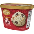 thumbnail image 3 of Kemps Caramel Cow Tracks Ice Cream 1.5 Quart, 3 of 11
