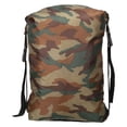 thumbnail image 1 of Unique Bargains Compression Stuff Sack, M Size Waterproof Sleeping Bag Storage Sack for Backpacking, Camo, 1 of 6