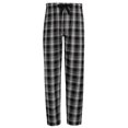 thumbnail image 4 of Fruit of the Loom Men's and Big Men's Soft Brushed Woven Sleep Pant, Sizes S-6XL & LT-3XLT, 4 of 8