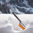 thumbnail image 4 of Shiny Car Stuff Qwtwty Powerful Snow Brush Snow Removal Tool Superior Snow Sweeper on Clearance, 4 of 7