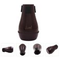 thumbnail image 4 of MasteelfCA Professional Tenor Trombone Silencer Delicate Trombone Mute Musical Instrument Sourdine, 4 of 8