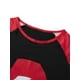 thumbnail image 5 of Pijamas navideños familiares Fiomva, conjuntos a juego para parejas, adultos y niños, ropa de dormir navideña, pijamas navideños., 5 of 8