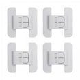 thumbnail image 1 of Cerraduras para refrigerador,Cerraduras para refrigerador Cerraduras con pestillo Cerraduras para refrigerador,Cerraduras para cajones de oficina fáciles de instalar,Cerraduras portátiles, 1 of 8