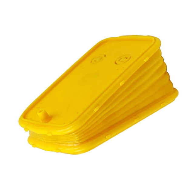 Piezas de soplador de fuelle para ahumador de abejas, suministros de repuesto portátiles, herramienta de jardinería para ahumador de colmena de abejas