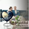 thumbnail image 7 of SABURIAL Humming Bird Urn - Burial Urn For Mom & Dad - Decorative Cremation Urns For Women & Men - Memorial Funeral Urns - 8 Inch, 7 of 7