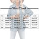 thumbnail image 3 of HongQid Womens Ribbed Knit Shacket Jacket Casual Long Sleeve Button Down Shirts Loose Sweater Tops Dressy Blouses with Pocket, 3 of 9