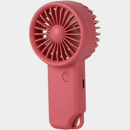 

GUZOM Mini Fan in Clearance- Carabiner Style Mini USB Portable Pocket Portable Mini Charging Fan
