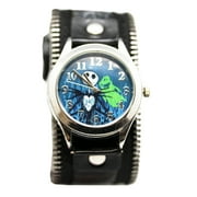 Disney's The Nightmare Before Christmas Cobweb Theme Belt Style Watch (30mm)