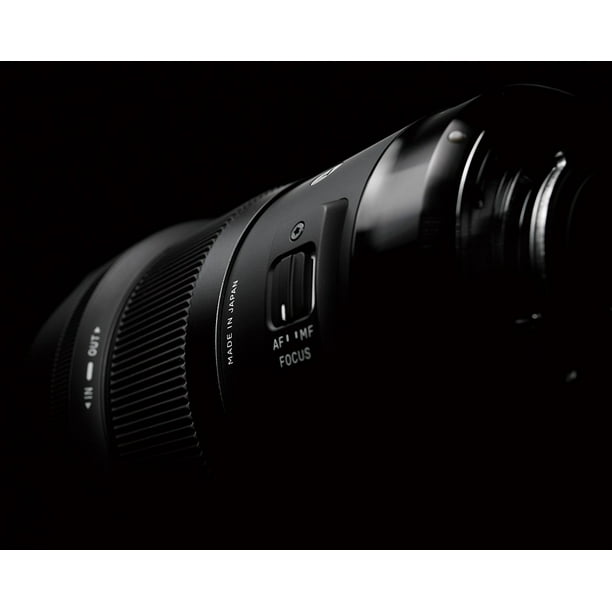Sigma 35mm F1.4 ART DG HSM Lens for Pentax - Walmart.ca