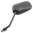 thumbnail image 2 of Espejos para motocicleta Kinlley Cargo 125 10 mm negro, 2 of 3