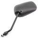 thumbnail image 2 of Espejos para motocicleta Kinlley Cargo 125 10 mm negro, 2 of 3