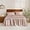 Dusty Pink, variant on Dusty Pink 100% Viscose Derived from Bamboo Sheet Set Queen, Cooling Sheets for Hot Sleepers, Soft Silky Breathable Bed Sheets Extra Deep Pocket