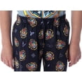 thumbnail image 3 of Harry Potter Boys' Hogwarts Castle Raglan Shirt and Shorts 2 PC Pajama Set, 3 of 7