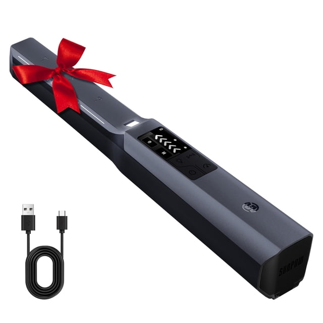 Detector de metales SUNPOW GD01 recargable, resistente al agua IP68, 15 cm