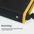 thumbnail image 3 of Hand Tool Storage Pouch Electrician Work Case Zipper Lightweight Multimeter Multifunction Organizer Bag Repair L/31.2*25*5.5, 3 of 9