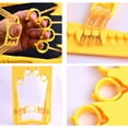 thumbnail image 3 of Ejercitador de Mano Baoblaze Entrenador de Antebrazo Para Principiantes, 3 of 8
