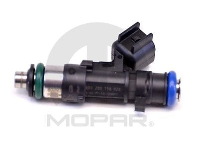 Replacement Fuel Injector 4591986AA for Chrysler Dodge Car Van V6 2.7L 3.5L 4.0L