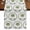White, variant on Table Runners 72 Inches Long Dress Scarves, Palm Trees Farmhouse Kitchen/Dining Table Runner, Coffee Tablerunners, Green Summer Botanical Watercolor 14x72 Inch