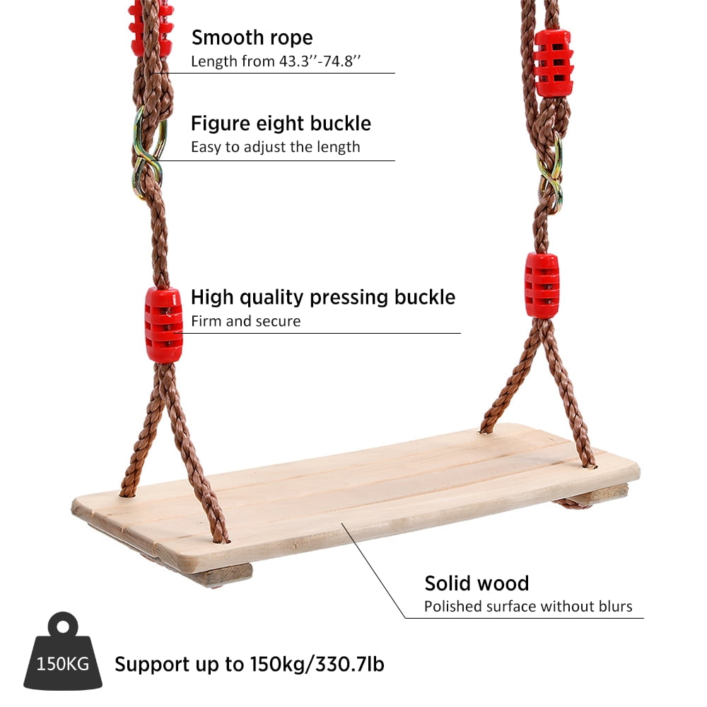Balançoire De Sport Suspendue – Porte, Nylon Solide, 300 Lbs, Rouge – Confidentielle – Pour Débutants Et Couples