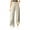 Z1-Beige, variant on Lined Jeans Women's Fleece Lined High Waisted Straight Leg Jeans, Womens Fall Pants, Flannel Pajama Pants Women, Womens Trousers Light Blue,L/M