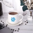 thumbnail image 6 of Wiywef 60pcs Flower Sticker Hawaii Hibiscus Decals Graffiti Stickers For DIY Luggage Laptop Skateboard Motorcycle Bicycle Stickers, 6 of 7