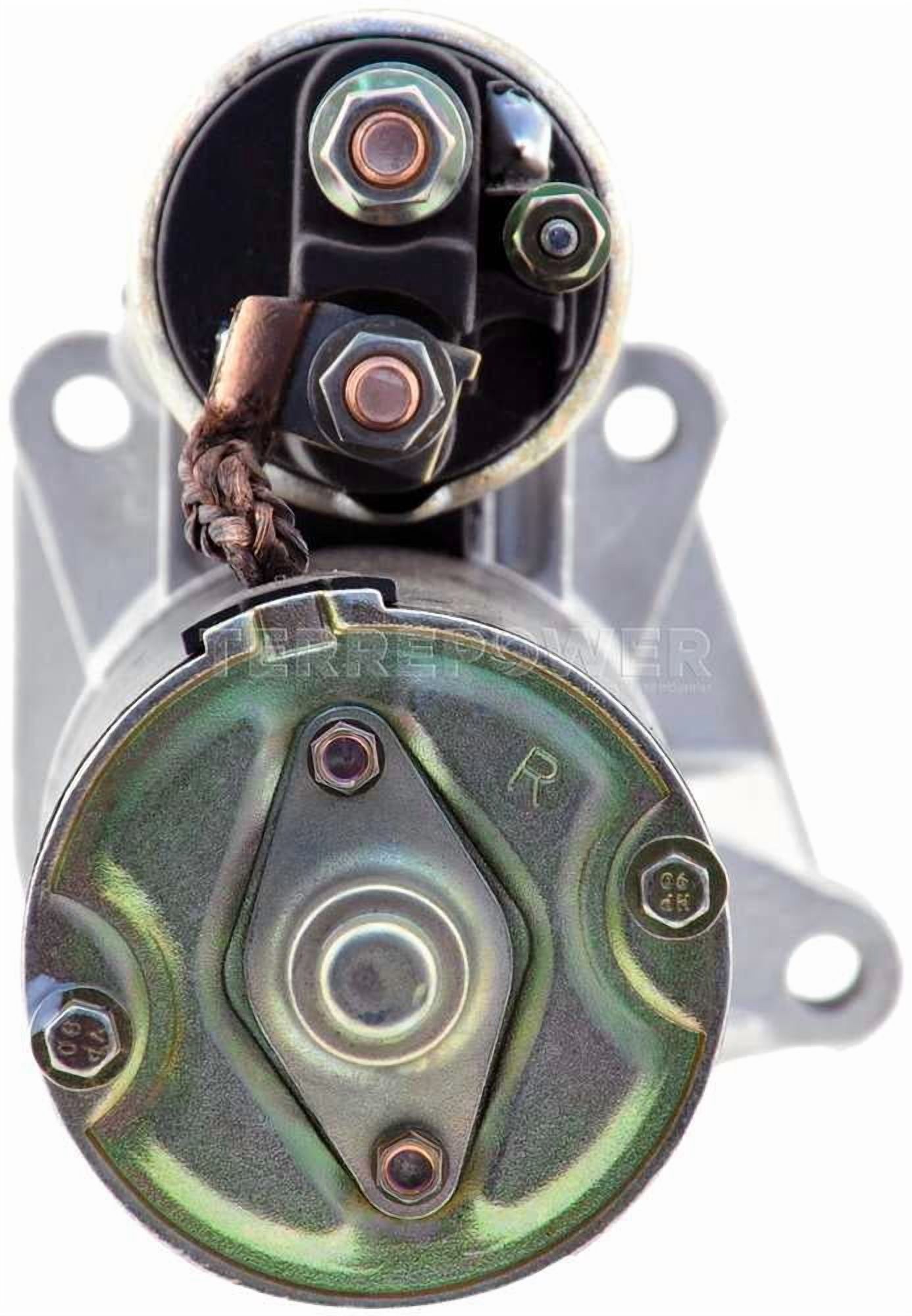 Starter Motor-Starter BBB Industries 17210 Reman
