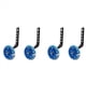 thumbnail image 1 of 4x Ruedas de Entrenamiento de Niños para Bicicleta de 20 Pulgadas Ruedas de Entrenamiento de Bicicleta Flash Ruedas de Entrenamiento de Bicicleta con Kit Montado de Estabilizadores, 1 of 5