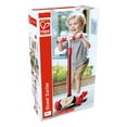 thumbnail image 3 of Hape Trottinette Légère en Bois pour Enfants avec 3 Roues, Rouge, 3 of 5
