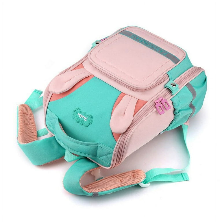 CoCopeaunt Waterproof Children School Bags for Girls Orthopedic