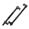 thumbnail image 2 of 2Pcs Spring Shock Compressors - Claw - Type Spring Shock Absorber Removers For Disassembling Shocks, Special Repair Tools With Adjustable Screws - For Motorcycles, Cars, Auto, 2 of 5