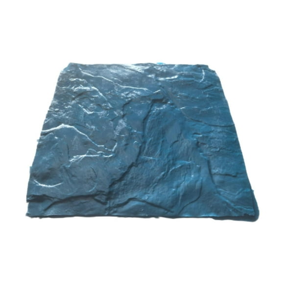 Herramienta de estampado de hormigón, tapete de estampado de hormigón, textura de , adoquín de cemento, molde DIY, textura de piedra realista para