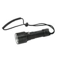thumbnail image 4 of Linterna impermeable para buceo, 5000 lúmenes, P50, 4 lámparas, 3 modos de luz, IPX8, luz de buceo subacuática para luz de relleno, 4 of 15