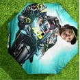 thumbnail image 3 of Valentino Rosi Parapluie Semi-Automatique Pliable, 3 of 5